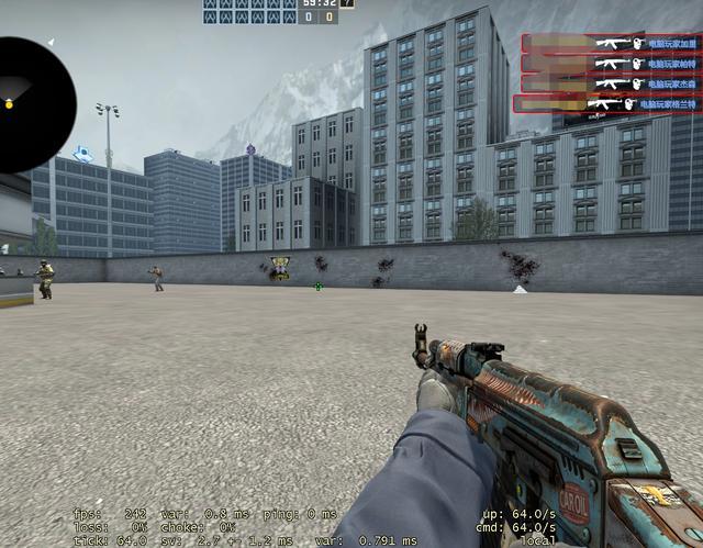 箭打爆了 箭打爆了